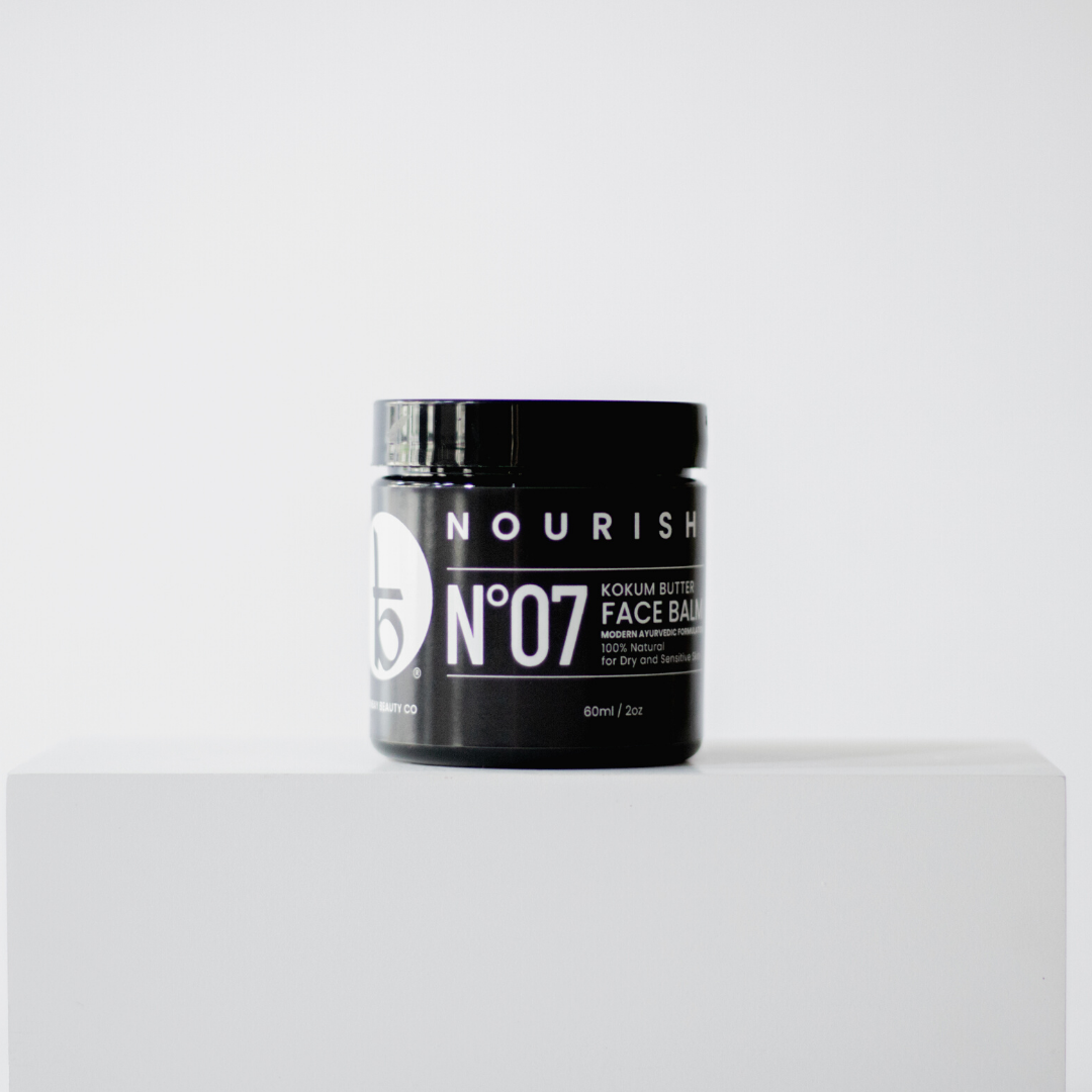 No. 07 - Nourish - Kokum Butter Face Balm