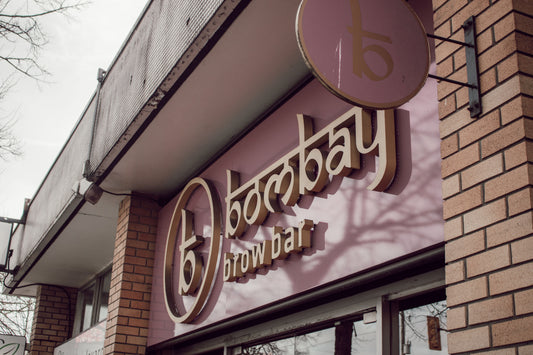 Bombay Brow Bar 2020: A Year in Review