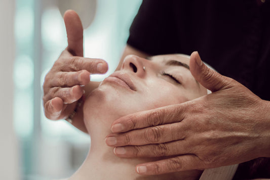 The Body Benefits of Facial Marma Massage